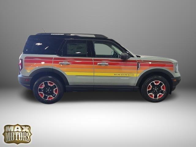 new 2024 Ford Bronco Sport car, priced at $28,543