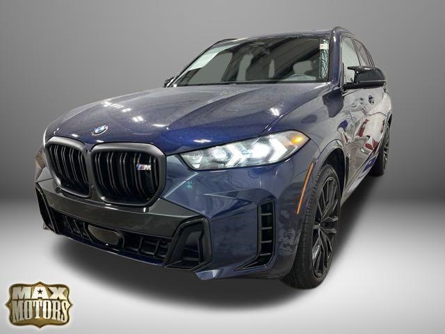 used 2025 BMW X5 car, priced at $85,168