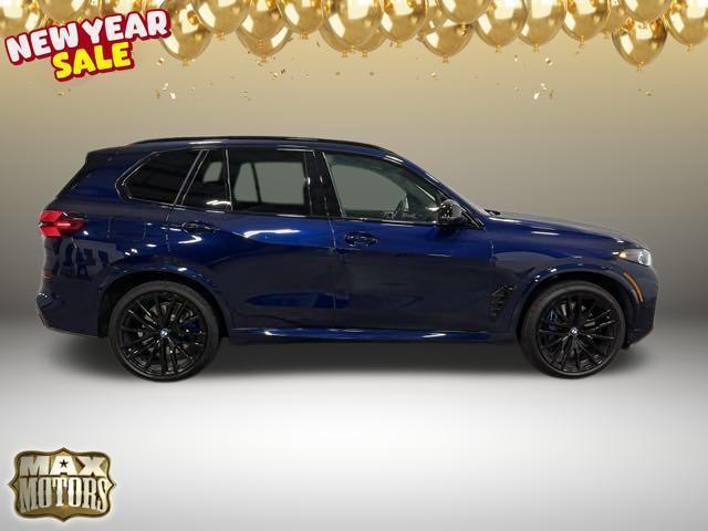 used 2025 BMW X5 car, priced at $96,470