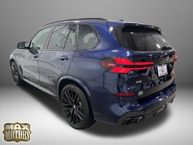 used 2025 BMW X5 car, priced at $85,168