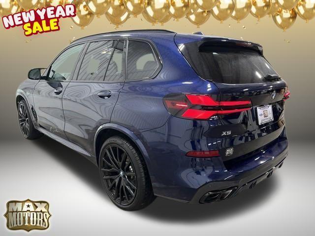 used 2025 BMW X5 car, priced at $96,470