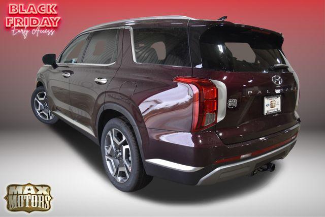 new 2025 Hyundai Palisade car, priced at $46,314