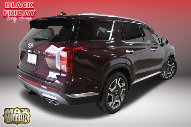 new 2025 Hyundai Palisade car, priced at $46,314