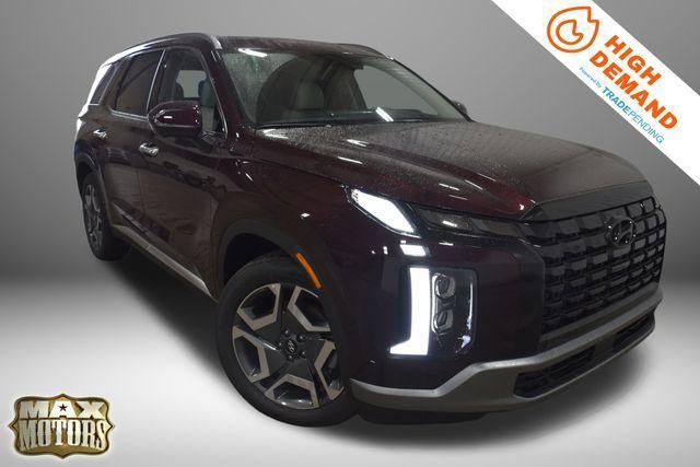 new 2025 Hyundai Palisade car, priced at $46,314