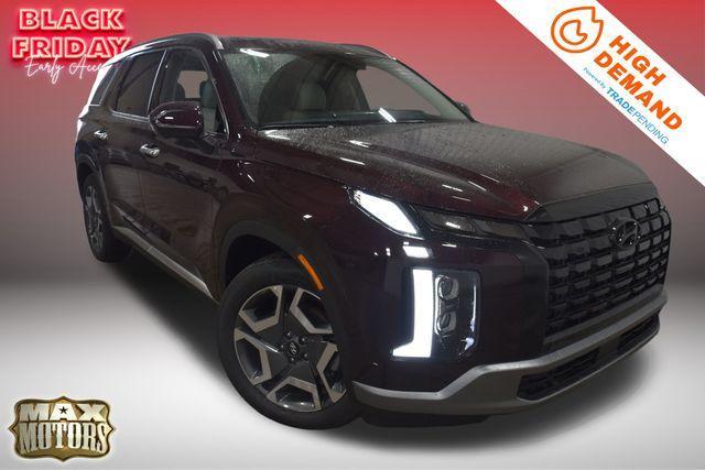 new 2025 Hyundai Palisade car, priced at $46,314