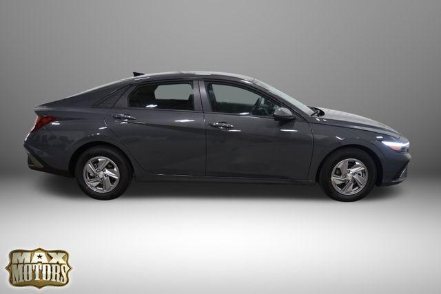 new 2025 Hyundai Elantra car, priced at $22,960