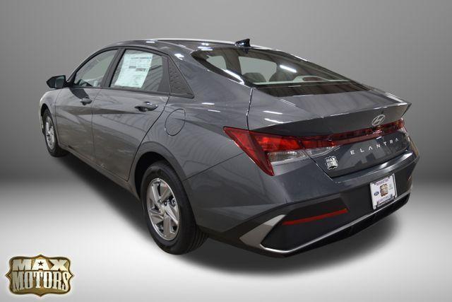 new 2025 Hyundai Elantra car, priced at $22,960