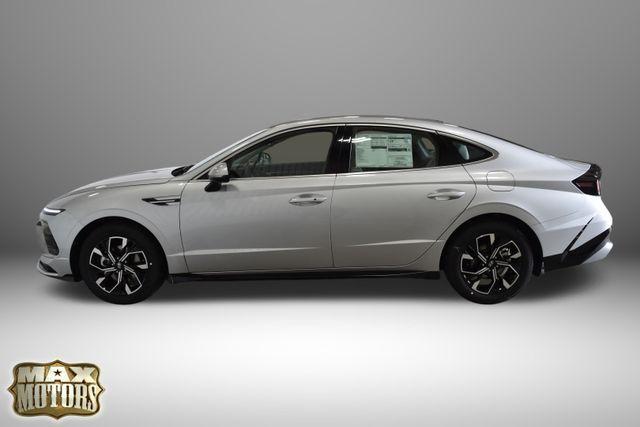 new 2025 Hyundai Sonata car, priced at $29,760