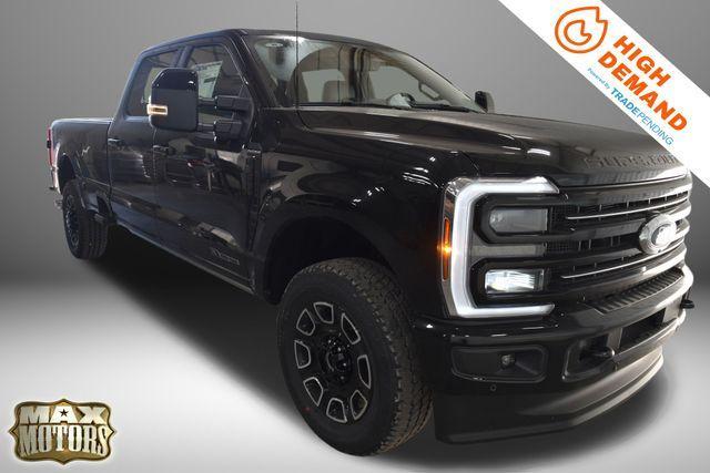 new 2025 Ford F-350 car, priced at $97,140