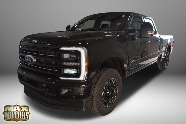 new 2025 Ford F-350 car, priced at $91,962
