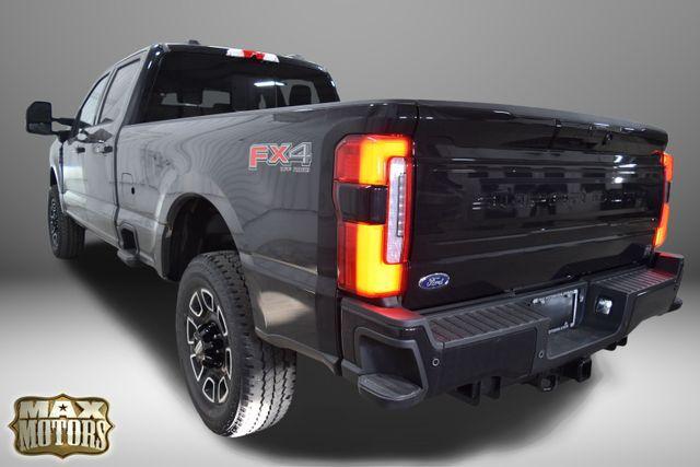 new 2025 Ford F-350 car, priced at $91,962