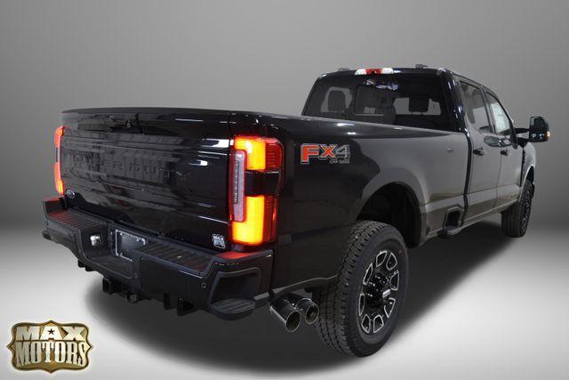 new 2025 Ford F-350 car, priced at $91,962