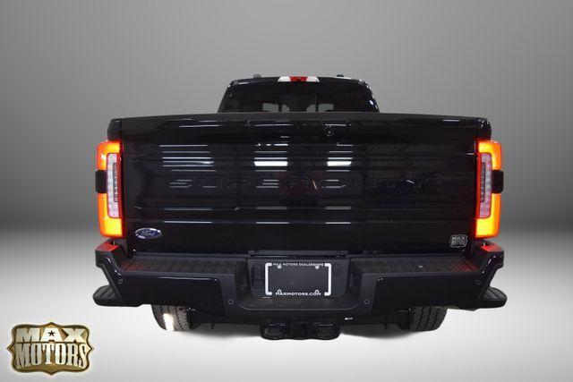 new 2025 Ford F-350 car, priced at $91,962
