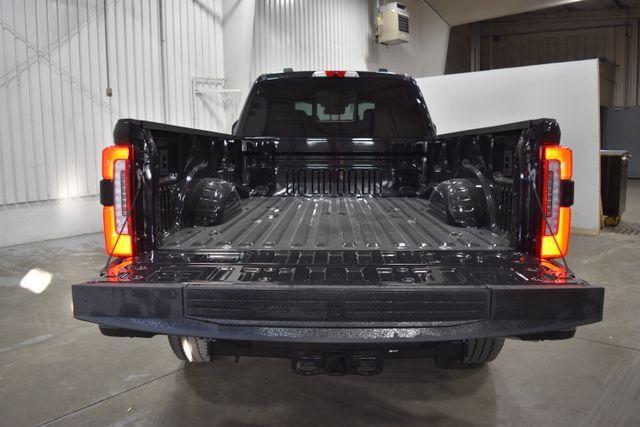 new 2025 Ford F-350 car, priced at $91,962