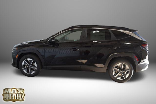 new 2025 Hyundai Tucson car, priced at $31,193