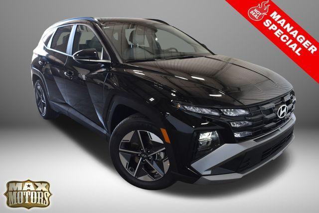 new 2025 Hyundai Tucson car, priced at $31,193