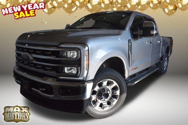 new 2024 Ford F-350 car, priced at $79,450