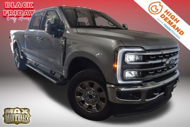 new 2024 Ford F-350 car, priced at $79,060