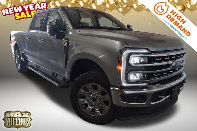 new 2024 Ford F-350 car, priced at $79,450