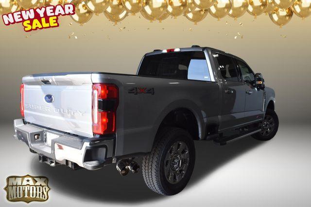 new 2024 Ford F-350 car, priced at $79,450