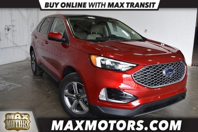 new 2024 Ford Edge car, priced at $41,877