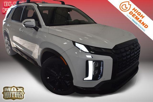 new 2025 Hyundai Palisade car, priced at $43,466