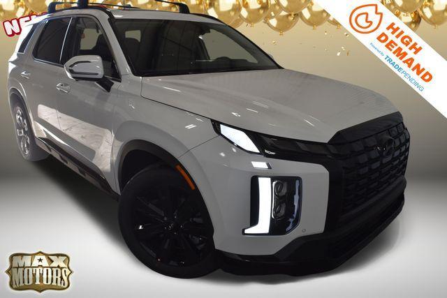 new 2025 Hyundai Palisade car, priced at $43,466