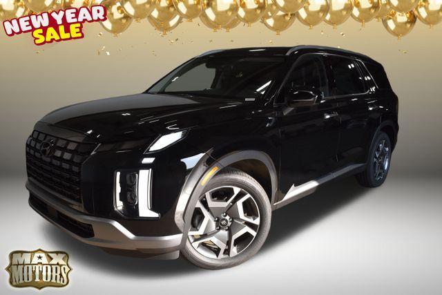 new 2025 Hyundai Palisade car, priced at $44,580