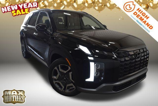 new 2025 Hyundai Palisade car, priced at $44,580