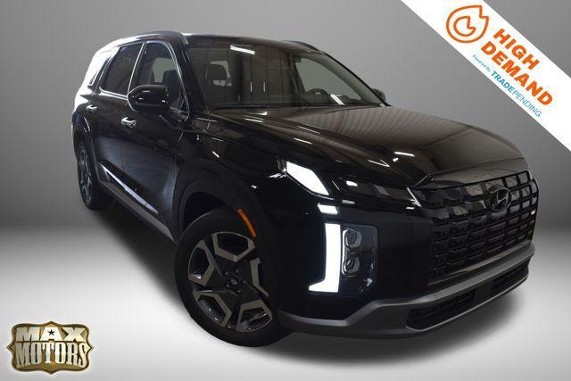 new 2025 Hyundai Palisade car, priced at $43,330