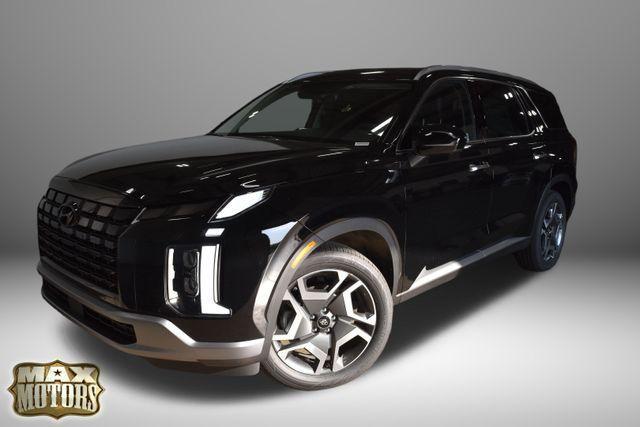 new 2025 Hyundai Palisade car, priced at $43,080