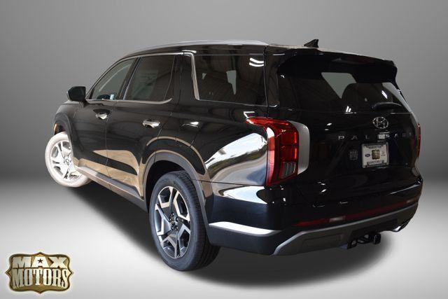 new 2025 Hyundai Palisade car, priced at $43,080