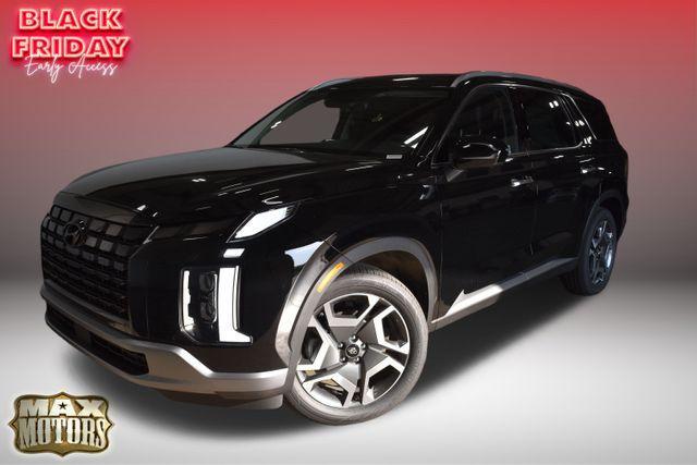 new 2025 Hyundai Palisade car, priced at $44,580