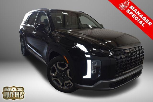 new 2025 Hyundai Palisade car, priced at $45,330