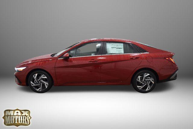 new 2025 Hyundai Elantra car, priced at $26,780