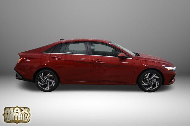 new 2025 Hyundai Elantra car, priced at $26,780