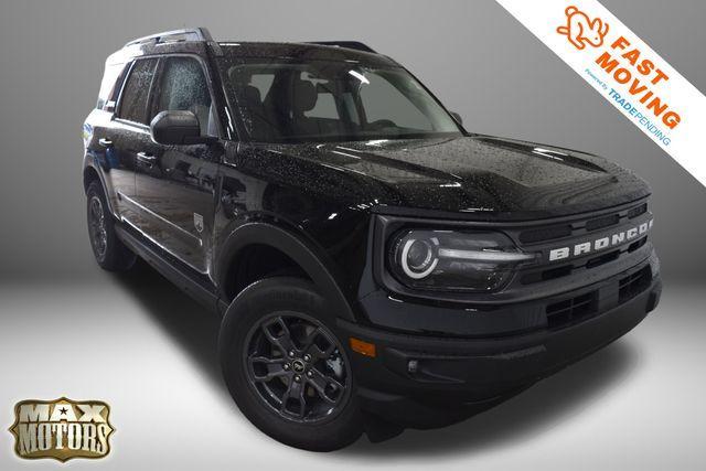 new 2024 Ford Bronco Sport car, priced at $29,609