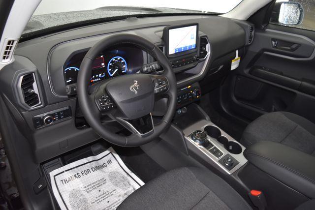 new 2024 Ford Bronco Sport car, priced at $29,609