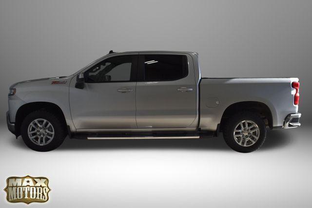 used 2020 Chevrolet Silverado 1500 car, priced at $33,584