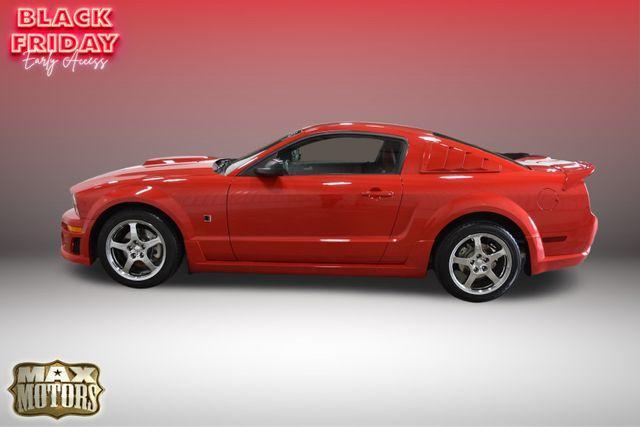 used 2006 Ford Mustang car, priced at $24,995