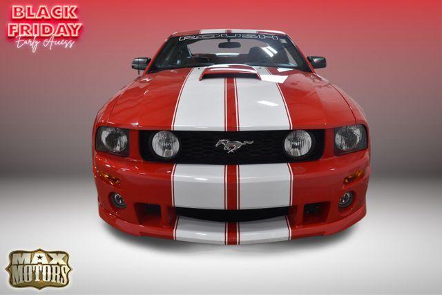 used 2006 Ford Mustang car, priced at $24,995