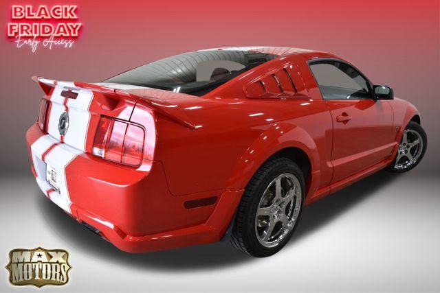 used 2006 Ford Mustang car, priced at $24,995