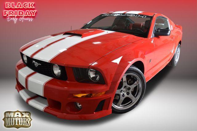 used 2006 Ford Mustang car, priced at $24,995