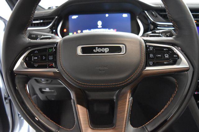 used 2023 Jeep Grand Cherokee car, priced at $47,980