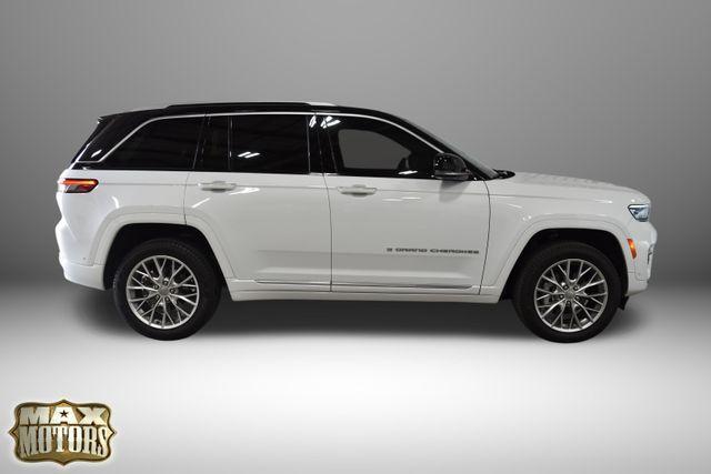 used 2023 Jeep Grand Cherokee car, priced at $47,980