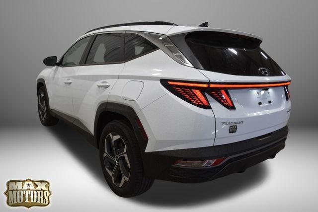 new 2024 Hyundai TUCSON Hybrid car, priced at $37,655