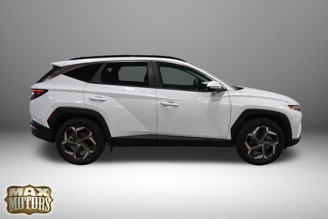 new 2024 Hyundai TUCSON Hybrid car, priced at $37,655