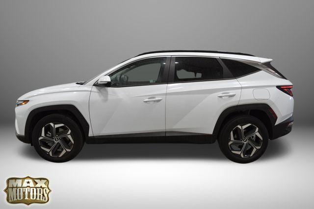 new 2024 Hyundai TUCSON Hybrid car, priced at $37,655