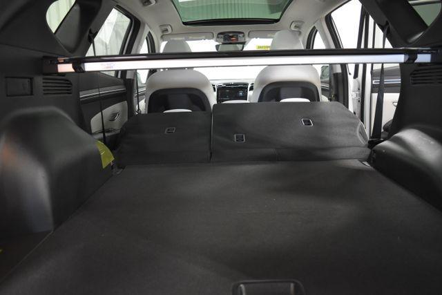 new 2024 Hyundai TUCSON Hybrid car, priced at $37,655