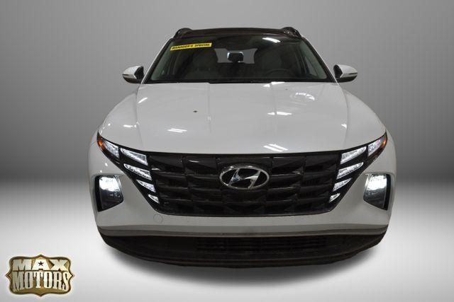 new 2024 Hyundai TUCSON Hybrid car, priced at $37,655